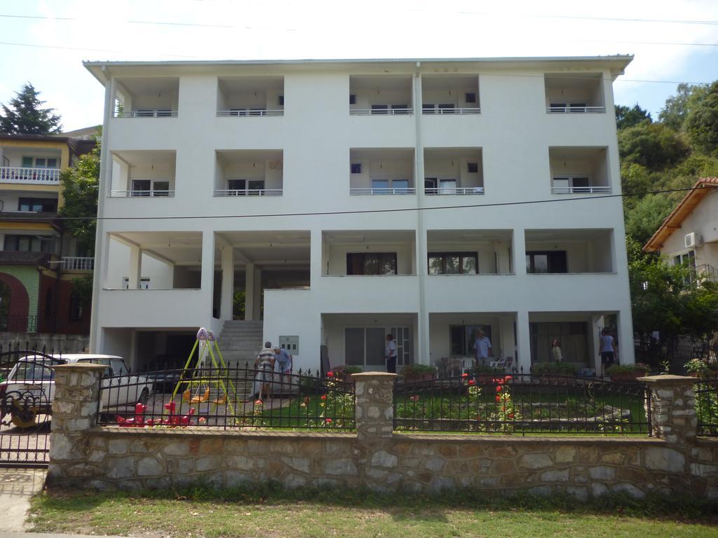 Stupar Apartmani Dojran Exterior photo