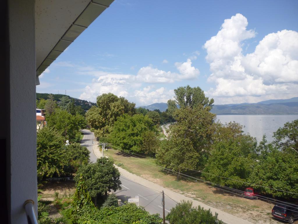 Stupar Apartmani Dojran Exterior photo