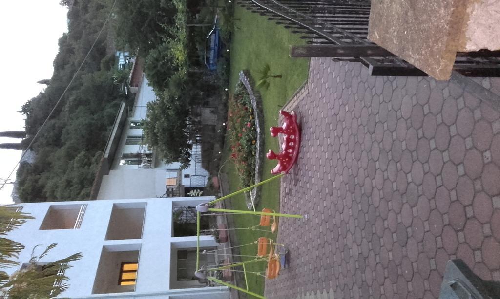 Stupar Apartmani Dojran Exterior photo