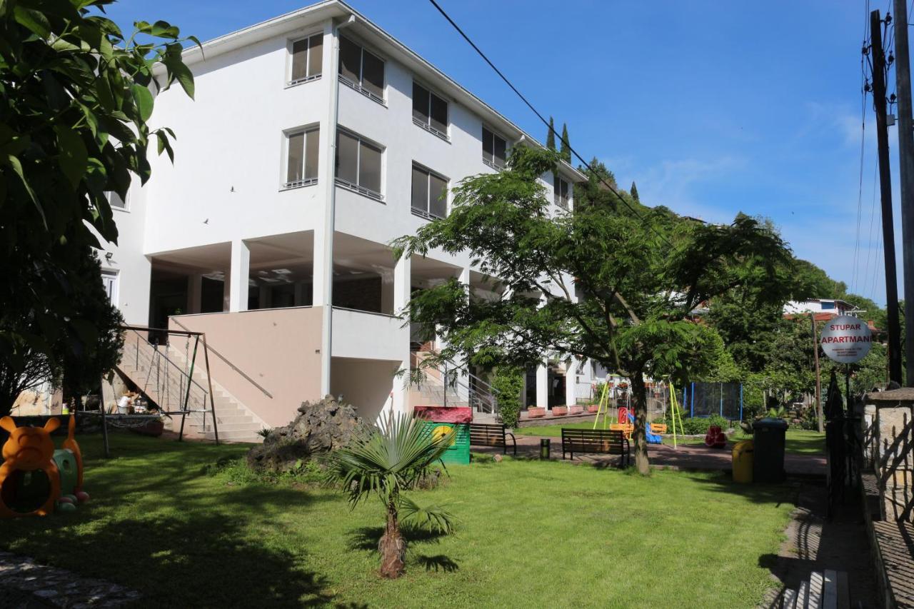 Stupar Apartmani Dojran Exterior photo